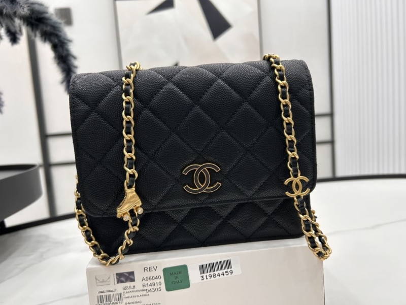 Chanel Satchel Bags